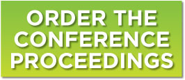 Order the Conference Proceedings
